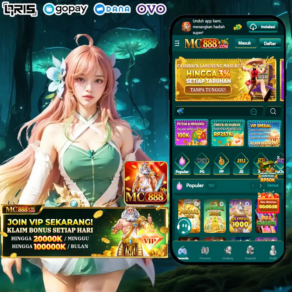 mc888 APK