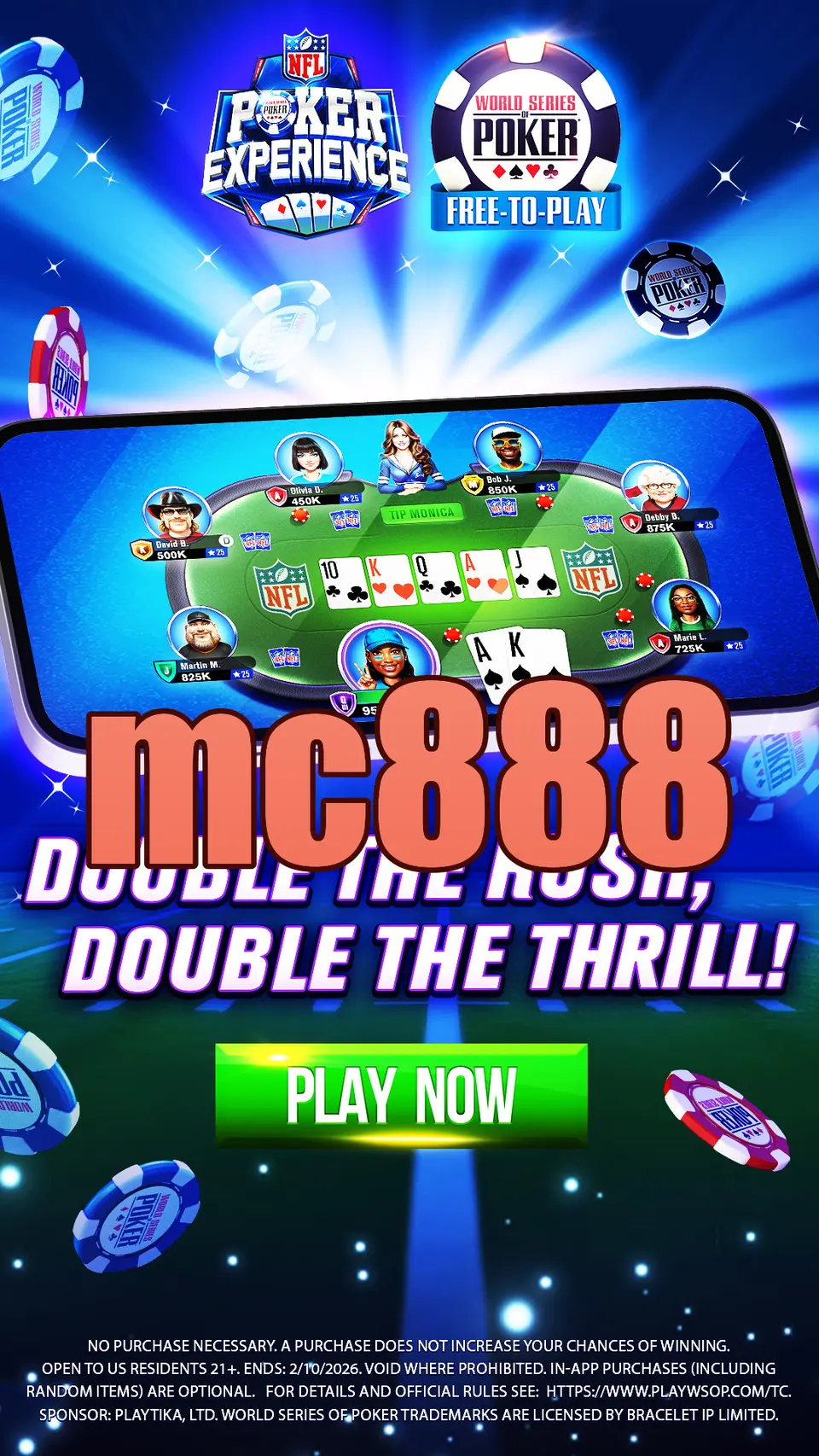 mc888 Masuk
