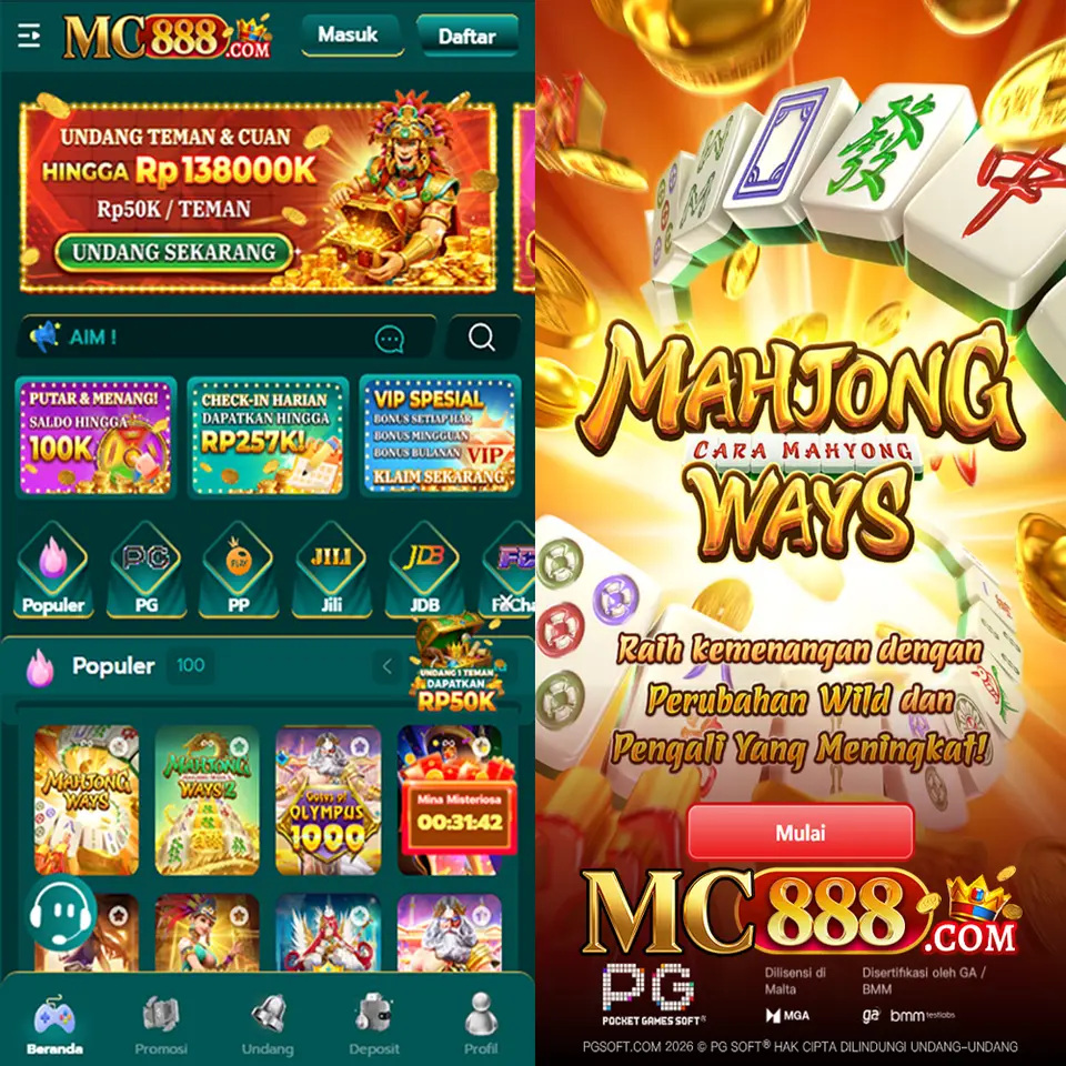 mc888 Daftar Sekarang - Unduh APK